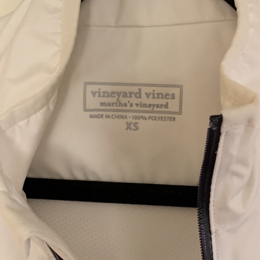 Vineyard Vines Performance Athletic Reflective Wh… - image 5
